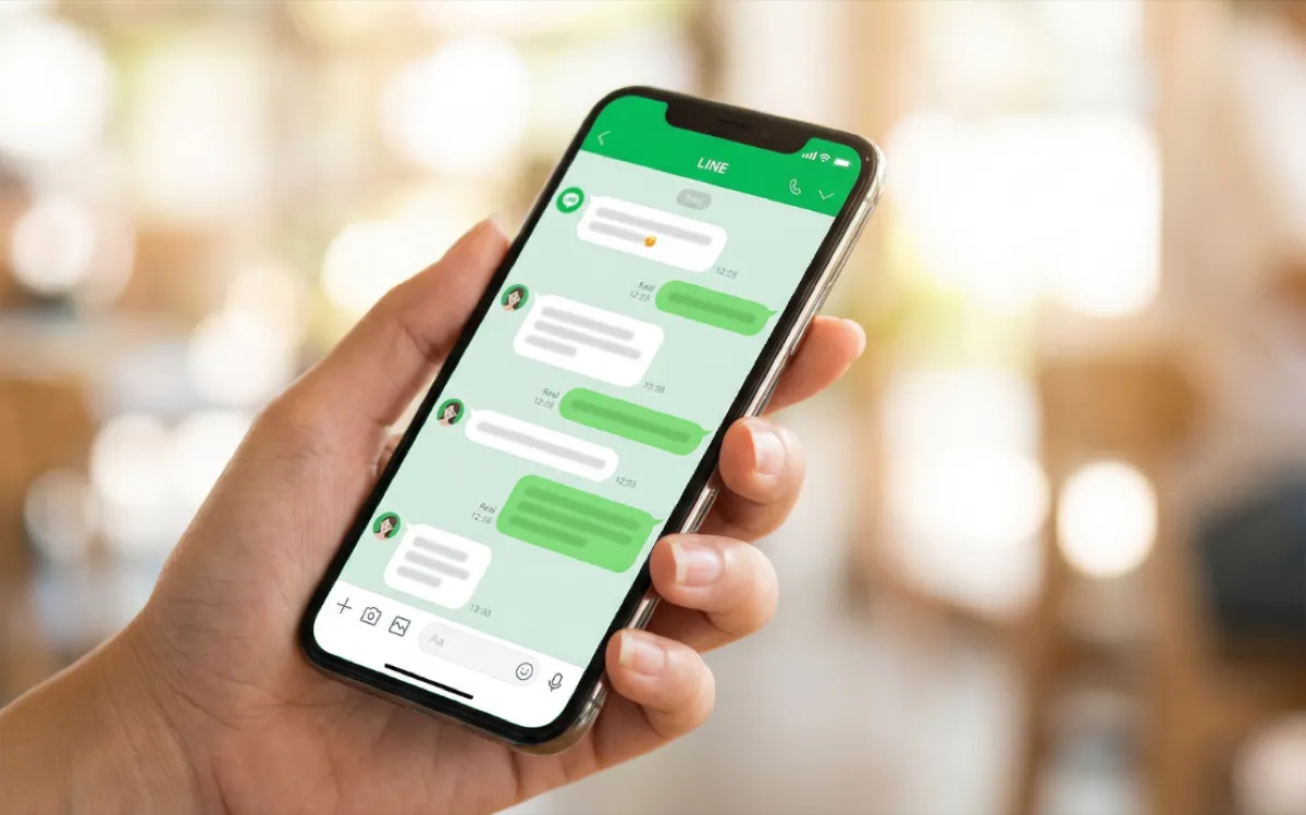 LINE予約連携